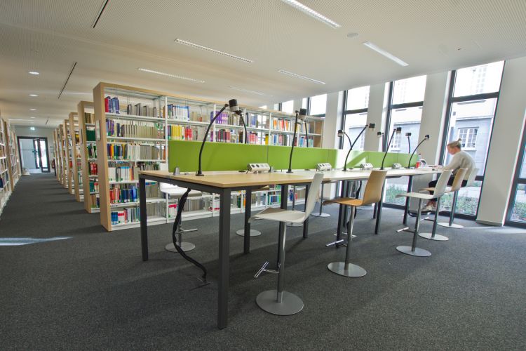 UB Leipzig_Bibliothek Erziehungs- und Sportwissenschaft